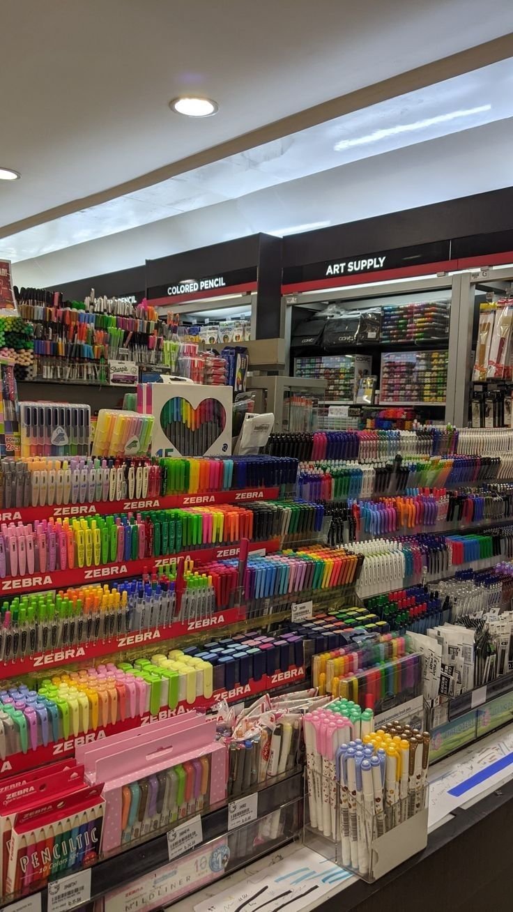 Nuestra Visión en Papelería