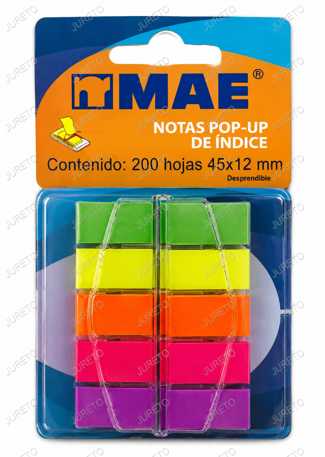 Notas Adhesivas Banderitas Mae Pop-up De Índice
